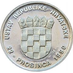 Constitution of the Republic of Croatia