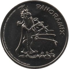 Monnaie de Paris Tourist Token - Panoramix