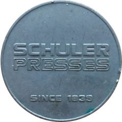 Token - Schuler Presses