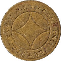 Token - Only for TV Game