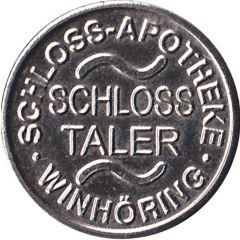 Schloss Taler / Inn Taler - Schloss-Apotheke / Inntal-Apotheke Winhöring / Töging