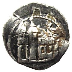 Denier - Ladislaus IV