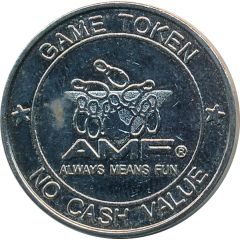 Game Token - AMF