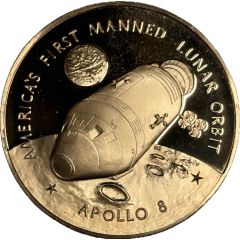 America in Space - Apollo 8