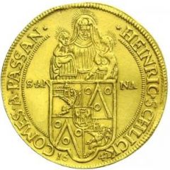 10 Ducats - Heinrich