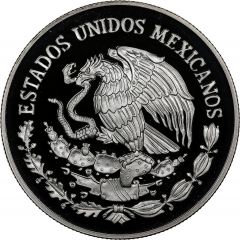 10 Pesos Coahuila - Silver Proof Issue