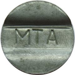 Telephone Token - MTA Moscow