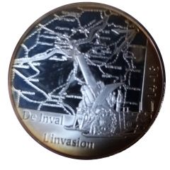 Token - The Great War Invasion