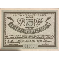 75 Pfennig