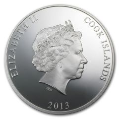 50 Dollars - Elizabeth II Zeppelin