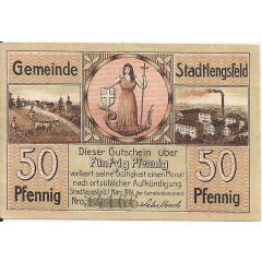 50 Pfennig