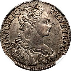 1/4 Thaler - Lodovico Manin