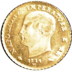 40 Lire - Napoleon I Mini replica