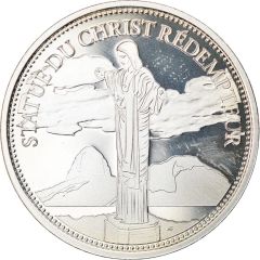 Les sept nouvelles merveilles du monde - Statue du Christ Redempteur