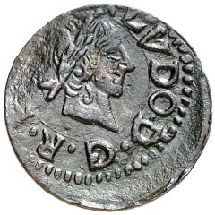 Denier - Louis XIII Vic