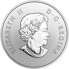 10 Dollars - Elizabeth II Year of the Rooster