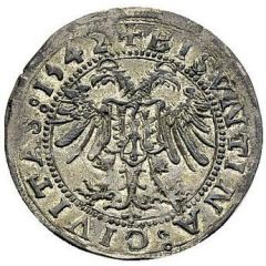 2 Groschen - Charles V