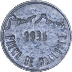 Token - Bar Bosch