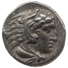 Drachm - Alexander III Abydos