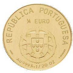 1/4 Euro Carlos Seixas