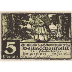 5 Pfennig