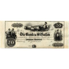 20 Francs