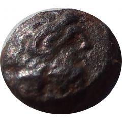 Chalkon - Ptolemy VIII Euergetes II Physcon