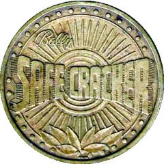 Token - Safe Cracker Chicago, Illinois