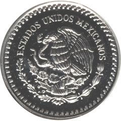 1/4 Onza 'Libertad'