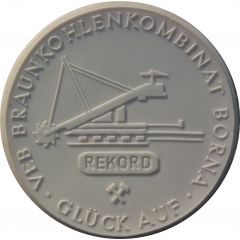 VEB Braunkohlenkombinat Borna