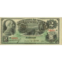 2 Pesos