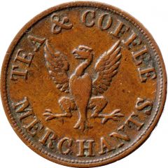 Token - Tea and Coffee Merchants