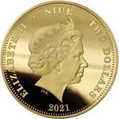 2 Dollars - Elizabeth II Battle of Long Tan