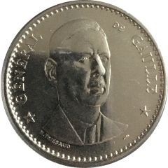 Président de la République Charles de Gaulle