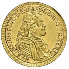 1 Ducat - Ernest Louis