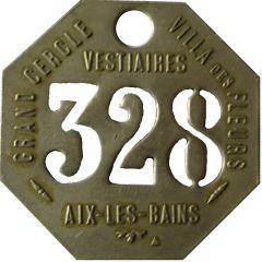 Token - Grand Cercle Villa Des Fleurs