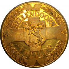 Token - Hellendoorn 900 years