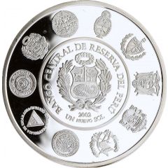 1 Nuevo Sol Ceramics