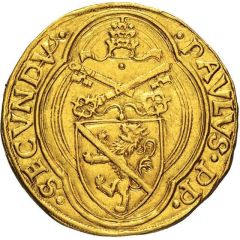 1 Ducat - Paul II