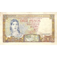 10 Pesos Constitution Centennial