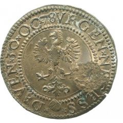 2 Stuivers Siege of 1578