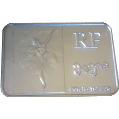 1/4 Euro Edgar Degas