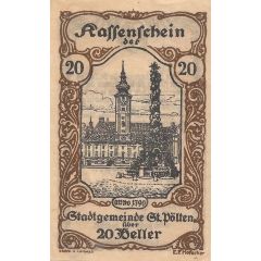 20 Heller St. Pölten
