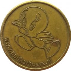Token - Restaurant De Huifkarhoeve Vlodrop