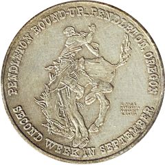 Token - Pendleton Round-Up