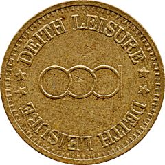 20 Pence - Deith Leisure