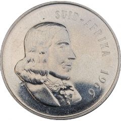 20 Cents Afrikaans Legend - SUID-AFRIKA