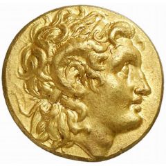 Stater - Lysimachos Uncertain mint