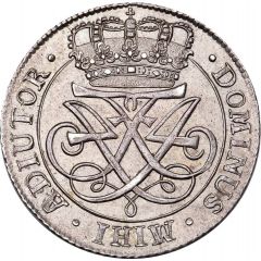1 Krone - Frederik IV