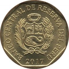20 Céntimos Without braille